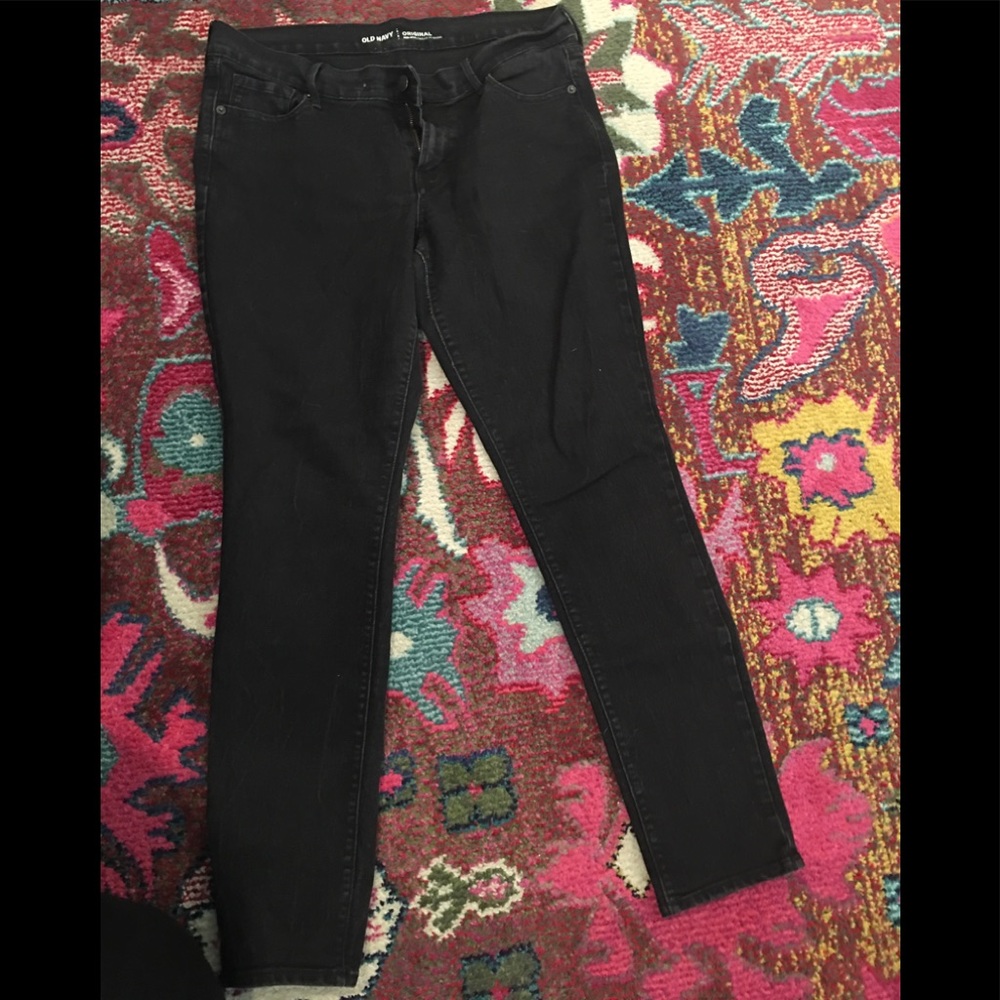Old Navy Original midrise